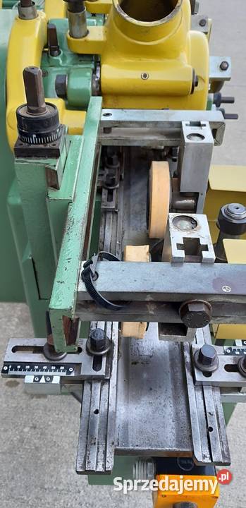 Listwiarka strugarka czterostronna Gabbiani GS Naprawa sprzedam