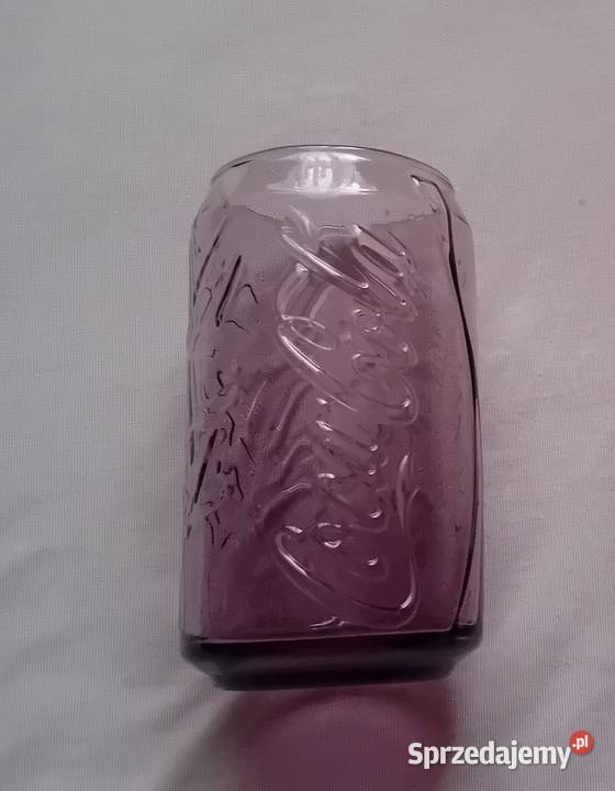 Kolekcjonerska okolicznościowa szklanka Coca