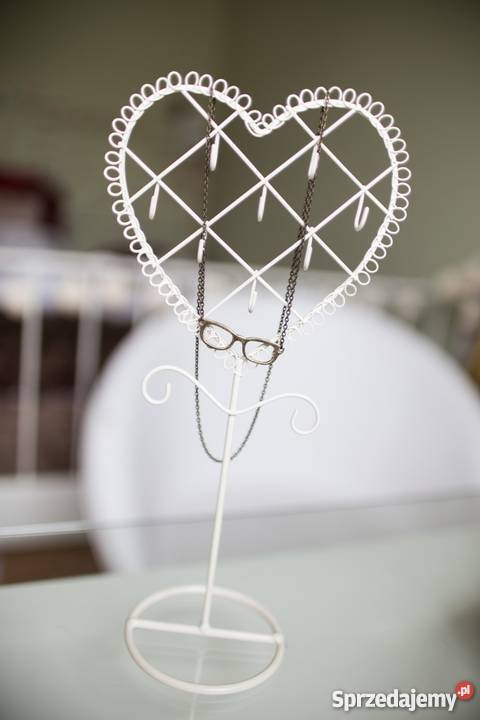 Naszyjnik okulary okular Jasło sprzedam