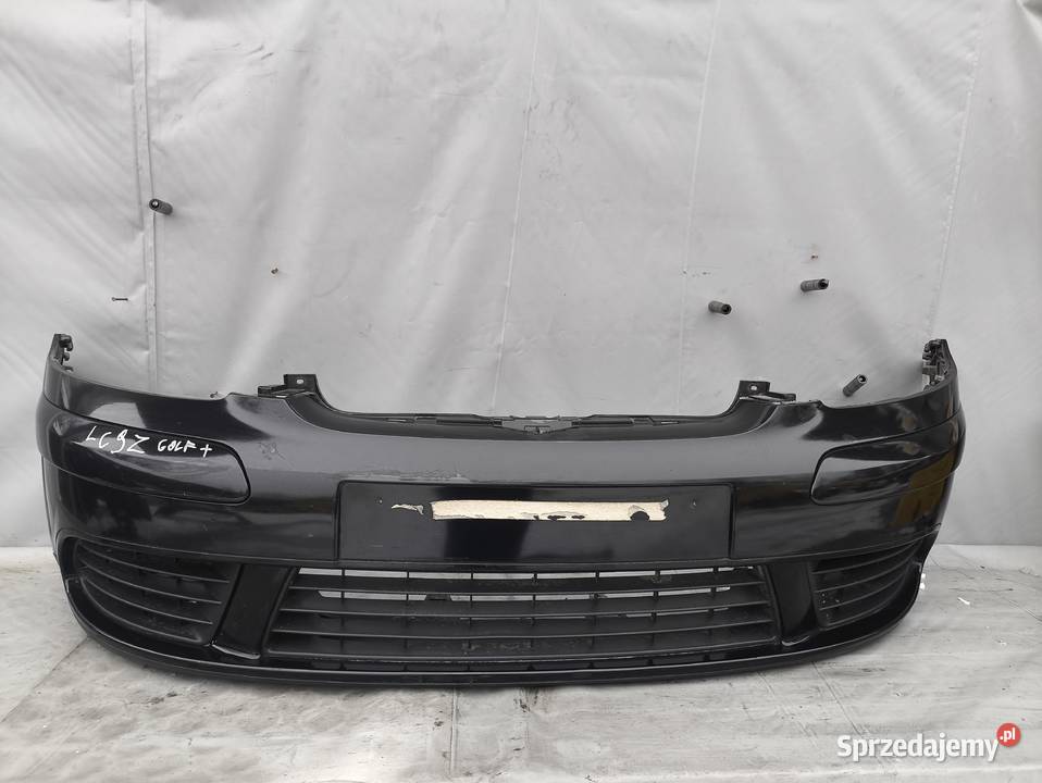 GOLF V 5 PLUS ZDERZAK PRZEDNI PRZÓD LC9Z mazowieckie Radom