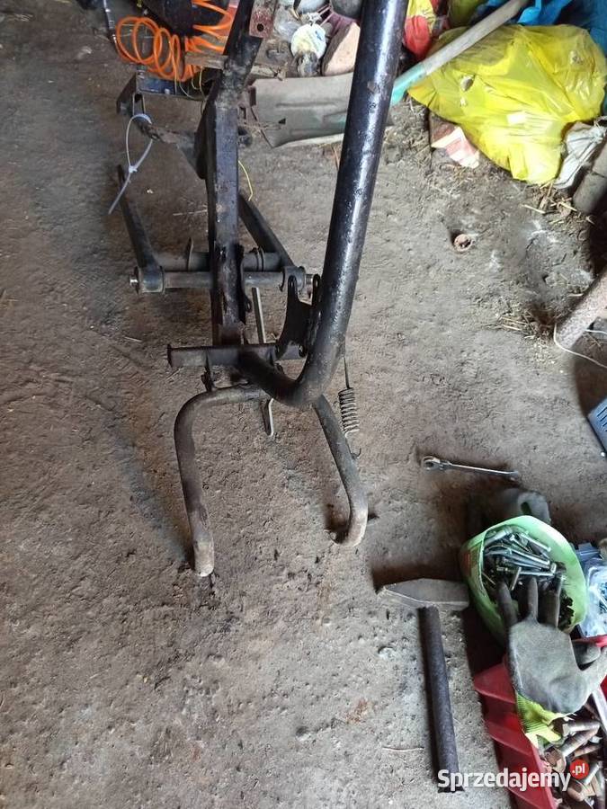 WSK 125 sprawna jeżdżąca 83 r lubelskie