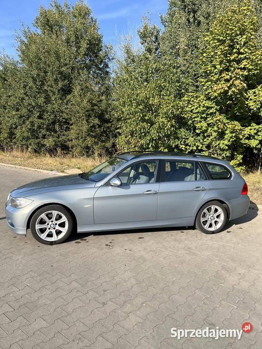 BMW e91 30XD 231 AUTOMAT Białystok