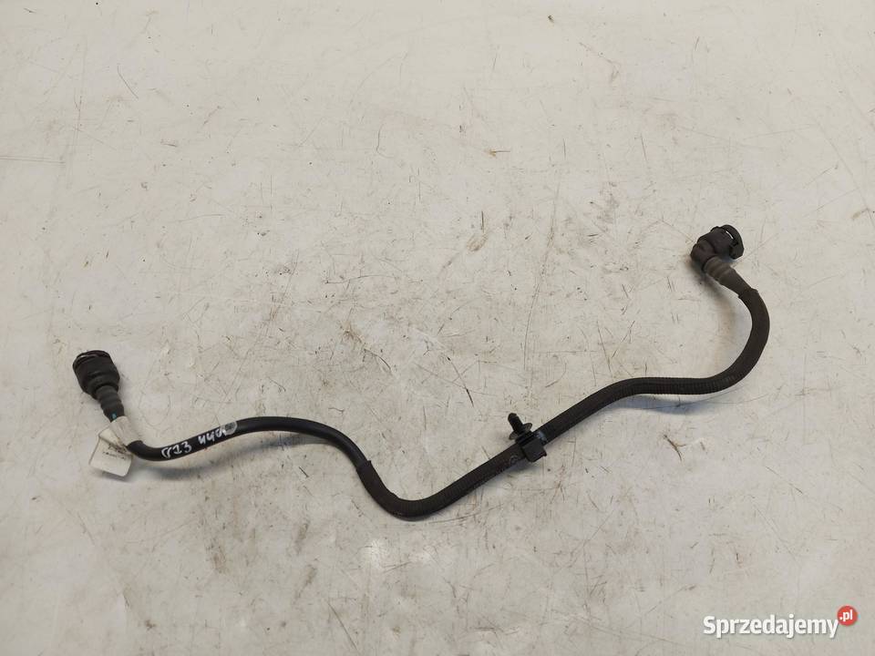 BMW G23 G22 M440i Cabrio Przewód rura wody Węże chłodnicy