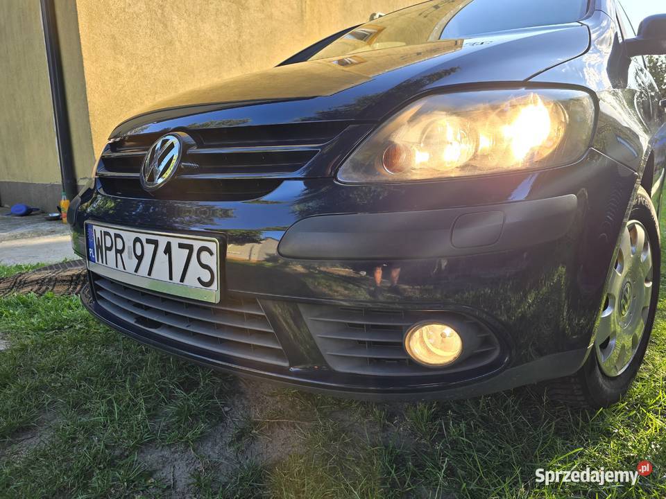 Vw golf plus 16 Klimatyzacja Raszyn