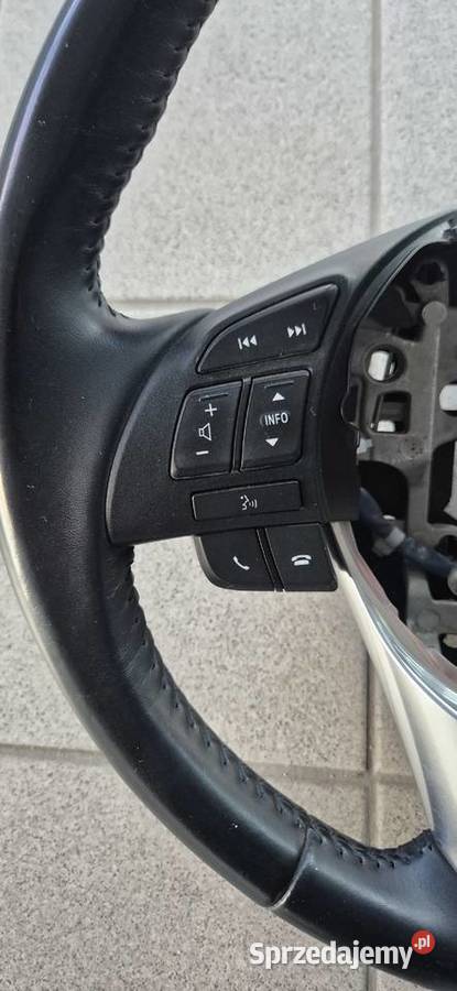 Kierownica mazda 6 gj 2014 Siedlce