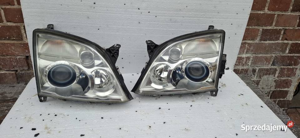 Lampy Opel Vectra xenon Żary