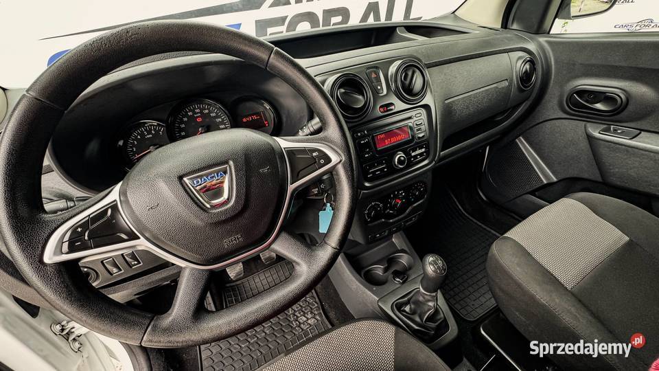 Dacia DOKKER 15 dCi Zadbany Rzeszów
