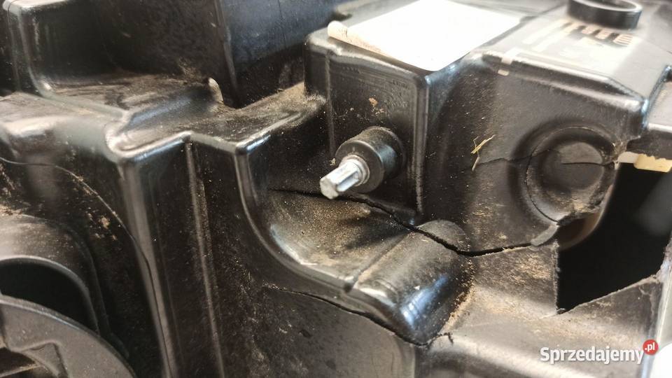 AUDI A6 C7 LAMPA LEWY PRZÓD ANGLIK 4G0941773J Lampy przednie