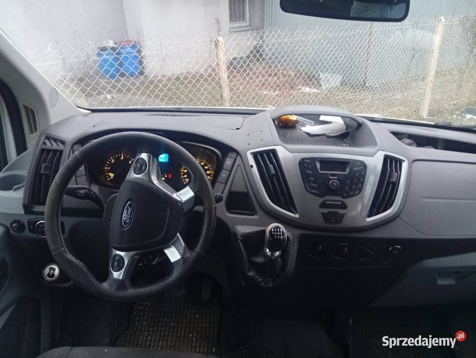 Sprzedam zamienię forda brygadowka Syców sprzedam