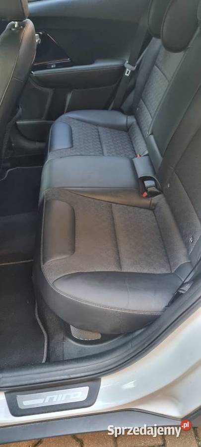 Kia Niro 16 GDI Hybryda L Rok produkcji 2019 Opole