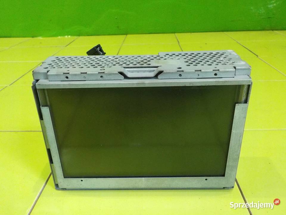 LAND ROVER FREELANDER II 22 TD4 07r wyswietlacz Suków