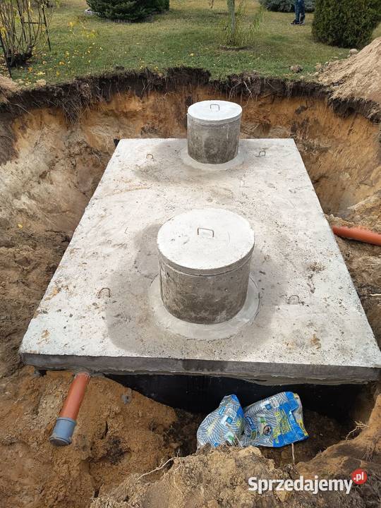 Przylącza wódkanodwodnienia drenażeoczyszczalnie Motycz