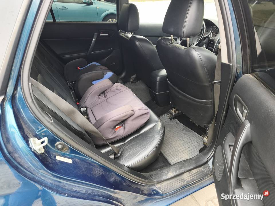 Mazda 6 20d sport 150 6 Lublin