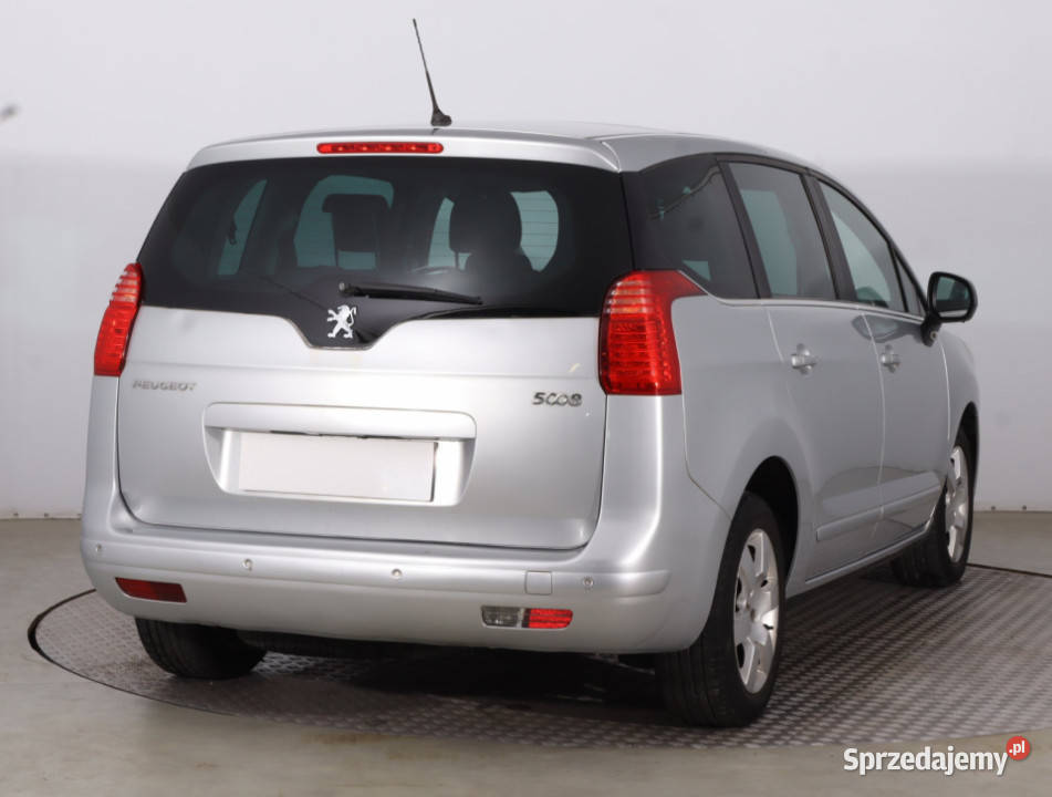 Peugeot 5008 20 HDI 5008 mazowieckie Piaseczno sprzedam