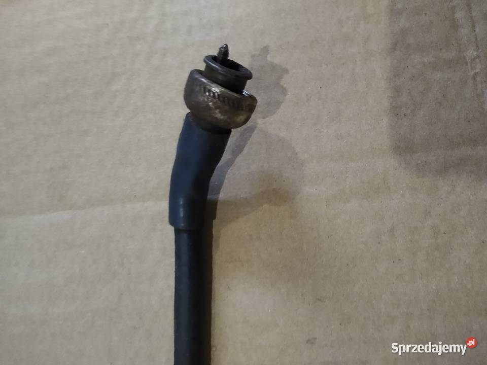 WSK wfm napęd licznika linka oryginał sprawny Pozostałe Kruszwica