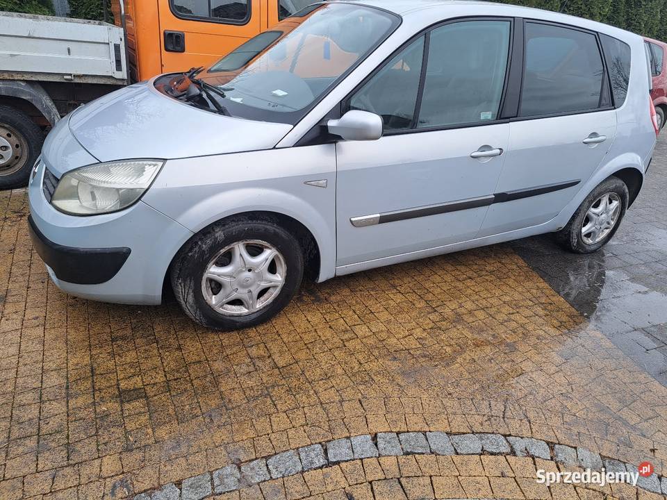 Renault Scenic ll 16 16v Brodnica