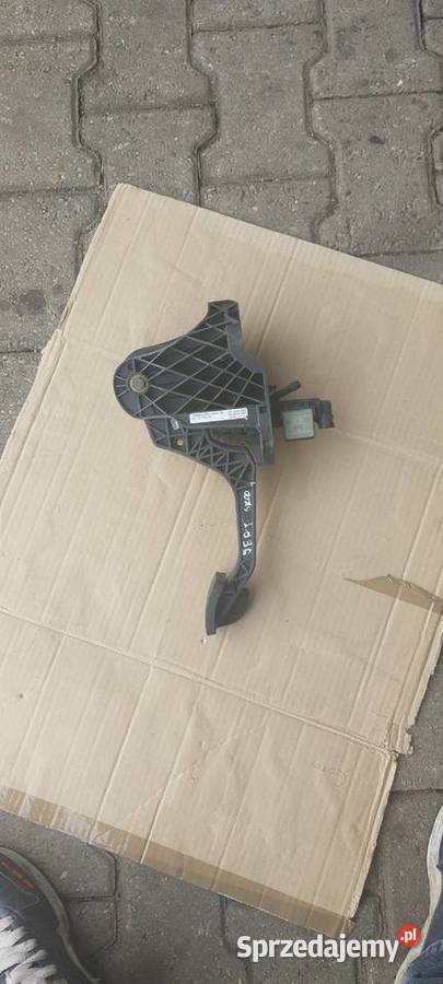 Pedał sprzęgła SEAT SKODA VW 1K2721059CC Szczecin