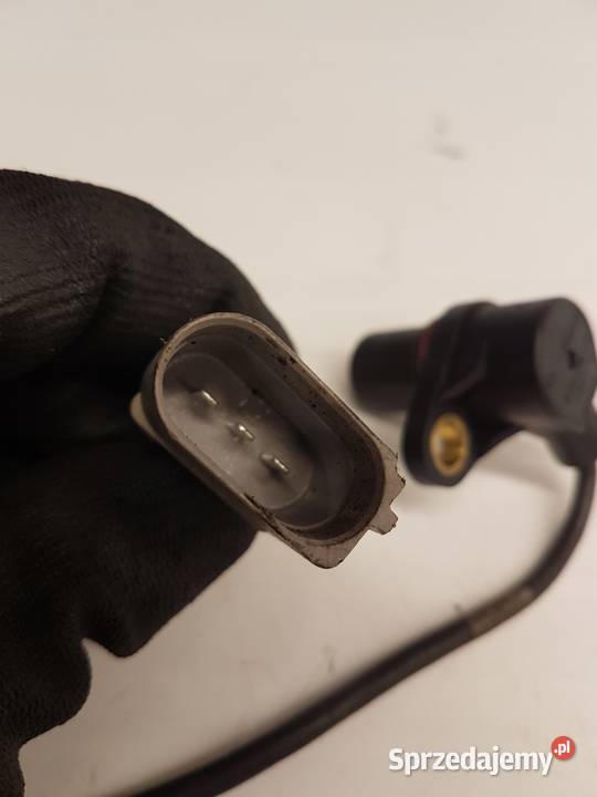 CZUJNIK POŁOŻENIA WAŁKA ROZRZĄDU AUDI 078906433B Przystajń sprzedam