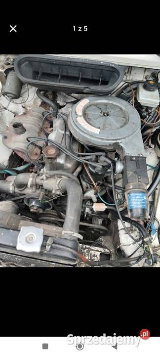 Silnik polonez podkarpackie Sanok