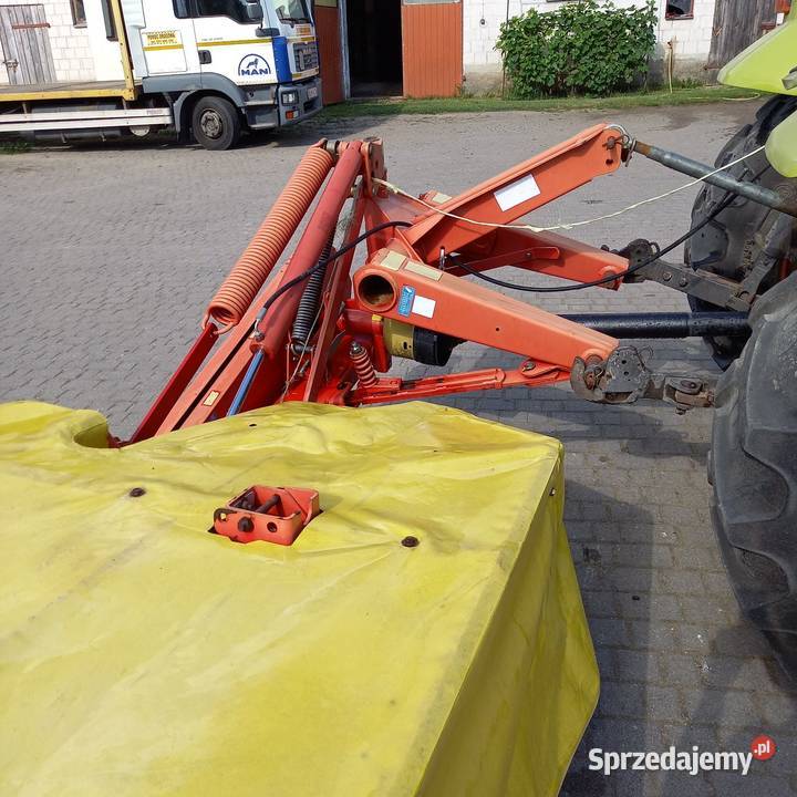 Sprzedam kosiarkę pottinger 265 nieuszkodzony Maszyny rolnicze Wizna