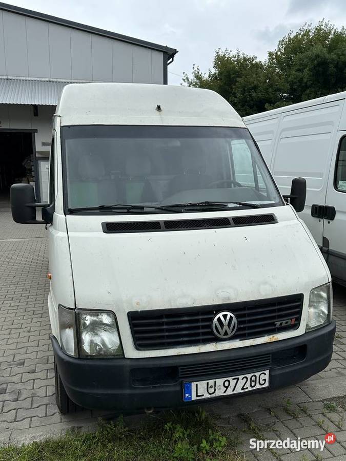 Volswagen LT maxi