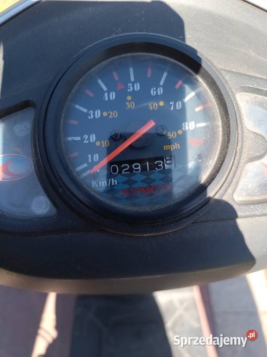 Sprzedam skuter Kymco