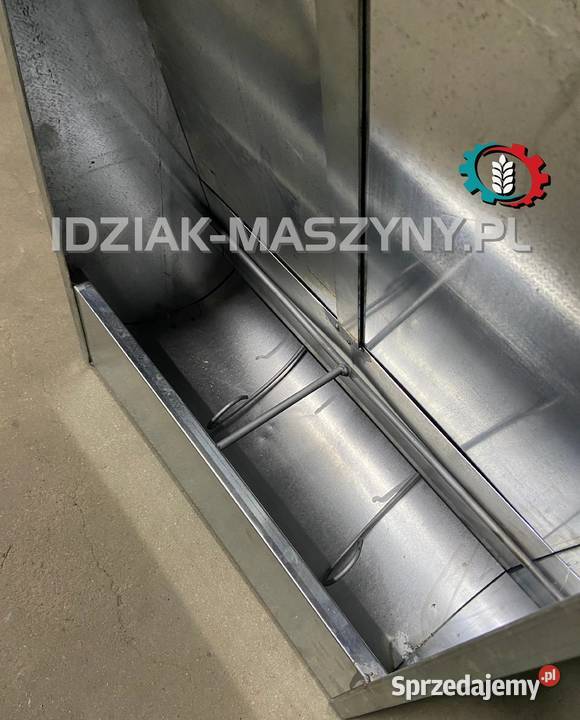 PROMOCJA Automat paszowy paśnik dwukomorowy Przedbórz