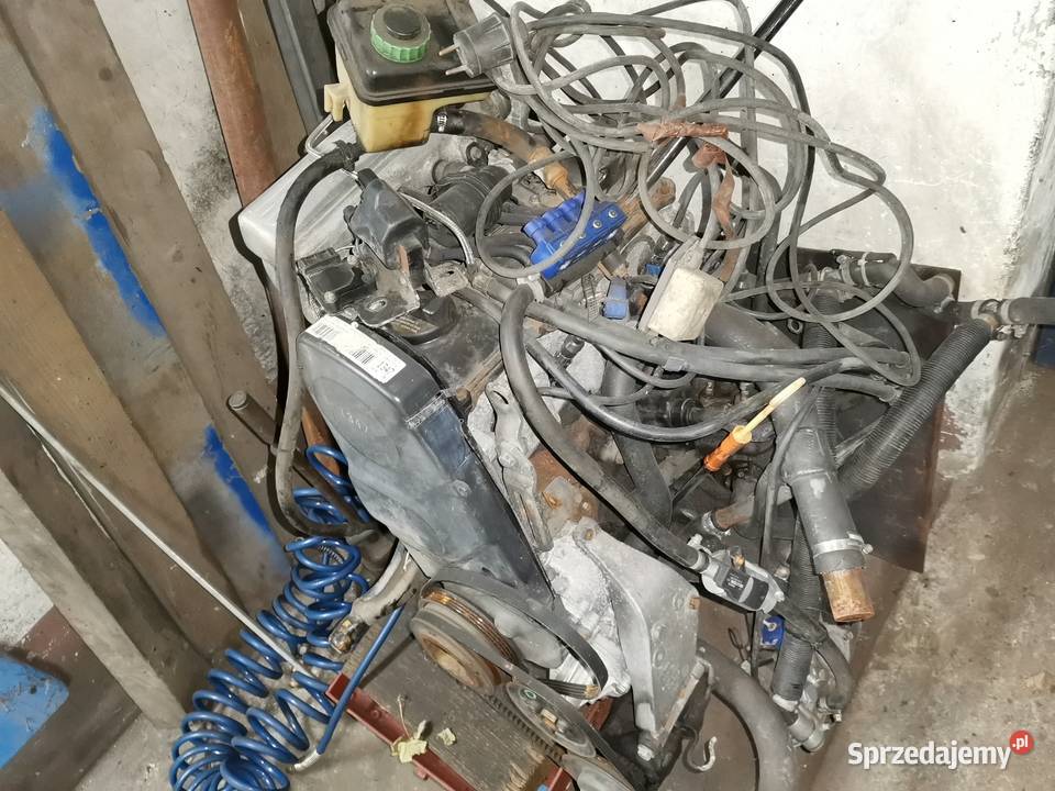 Silnik Audi 80 20 ABK na części Łaziska Górne sprzedam