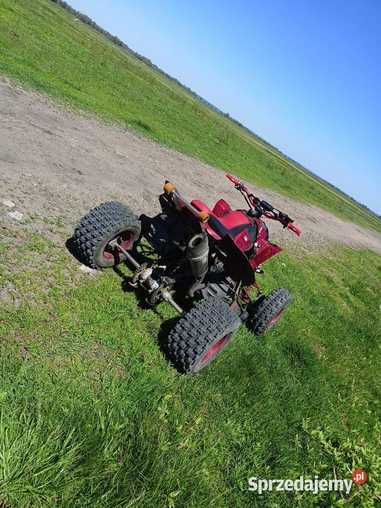 Polaris Predator swap er6 Słońsk