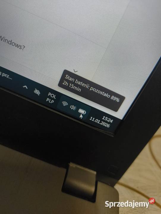 Laptop Asus ROG i7 Win11 Gaming SSD GTX 1060 6GB Łączna