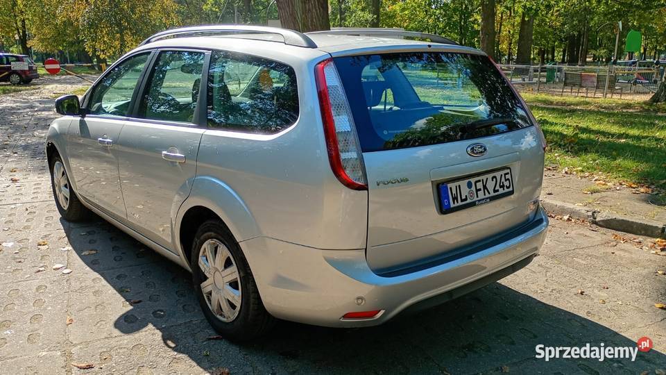 Ford focus combi 16 benzyna sprzedam