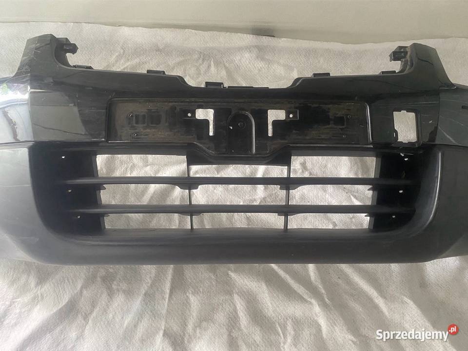 Zderzak przedni Nissan Qashqai J10 osobowe Jasienica sprzedam