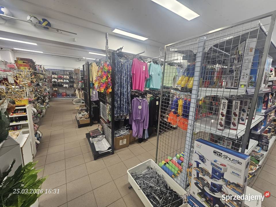 Lokal do wynajęcia 200m2 Police