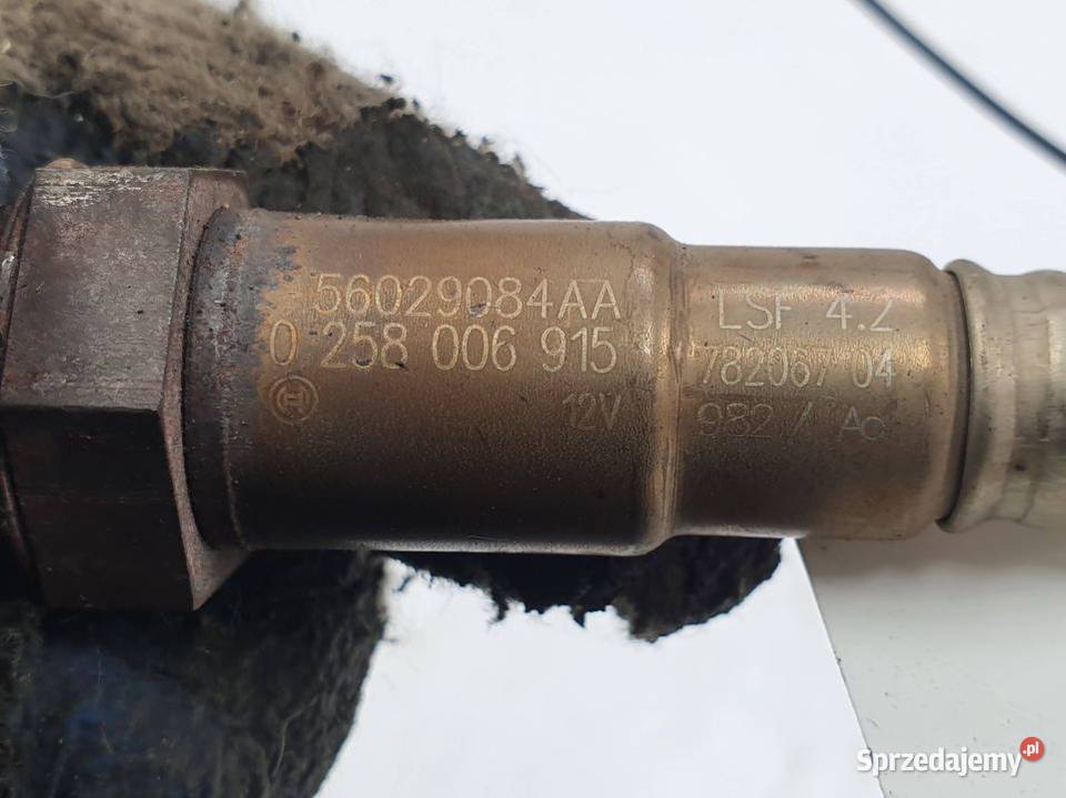 SONDA JEEP COMPASS 0258006915 osobowe Lipno
