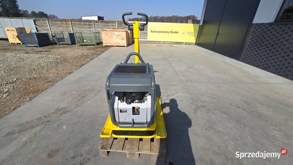 Zagęszczarka dwukierunkowa Wacker Neuson DPU Dunkowa