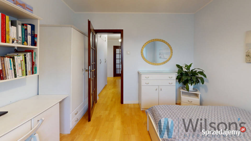 Mieszkanie Warszawa Topograficzna 778m2 4 Rok budowy 1985 sprzedam