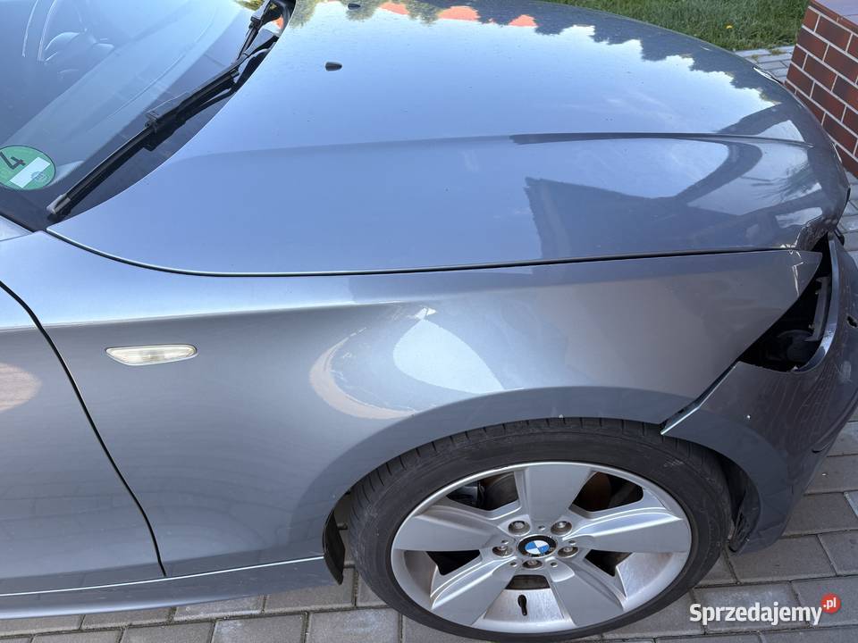 Błotnik bmw e87 Jawor