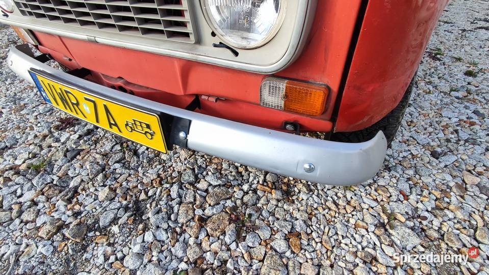 Renault 4L benzyna Marcinowice sprzedam