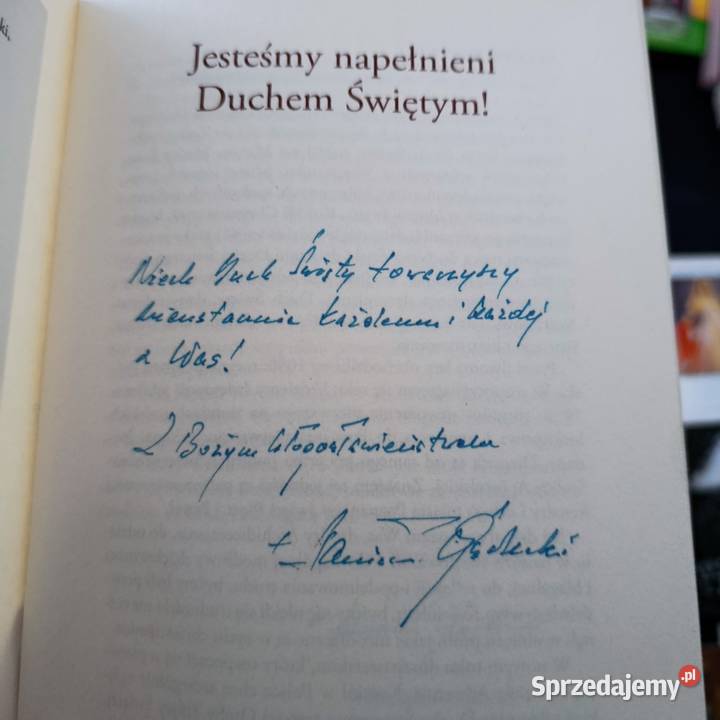 książka książki zestaw o tematyce religijnej wielkopolskie Poznań