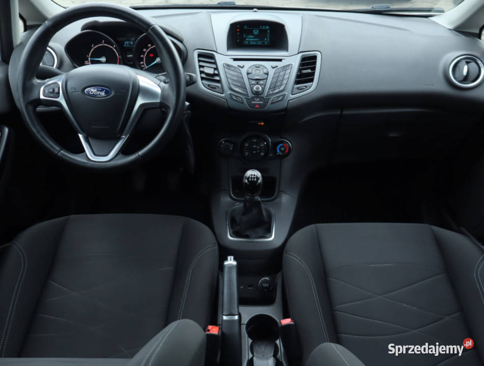 Ford Fiesta 15 TDCi ABS Łódź