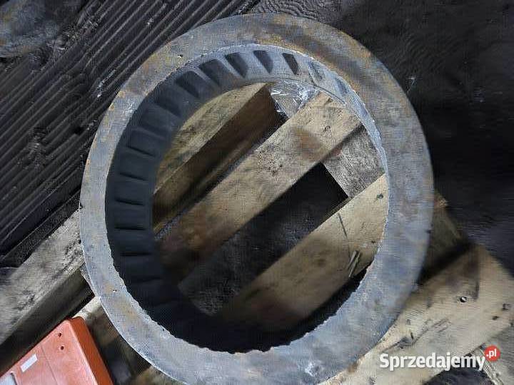 Żeliwo trudnościeralne Odlewnia Sobowidz odlewy