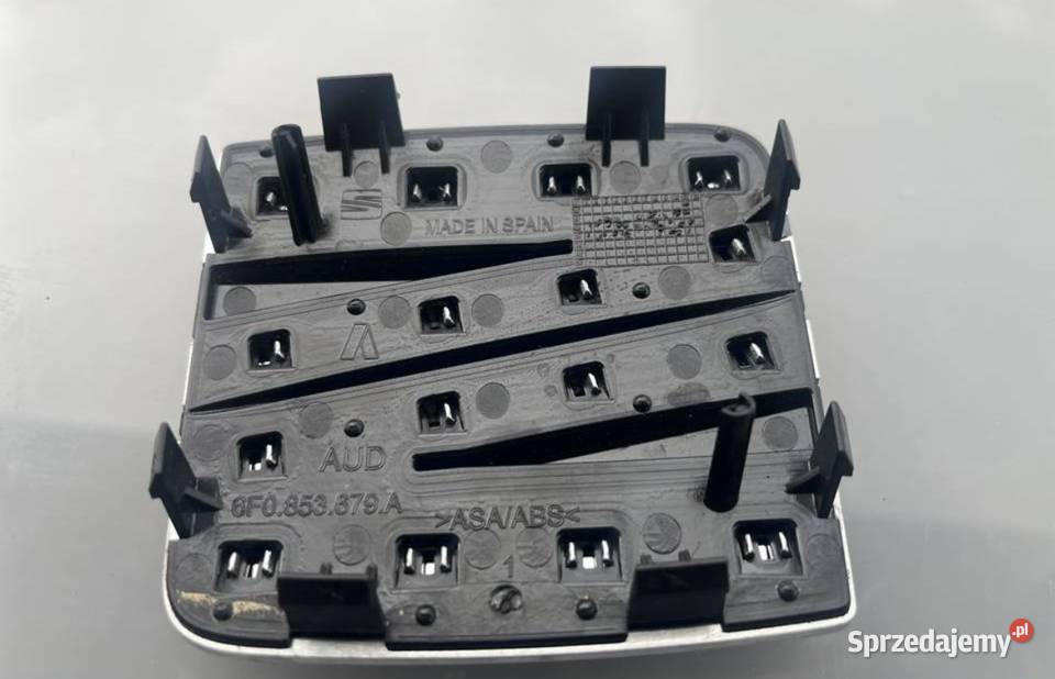 SEAT LEON 3 III IBIZA ARONA FR CUPRA EMBLEMAT