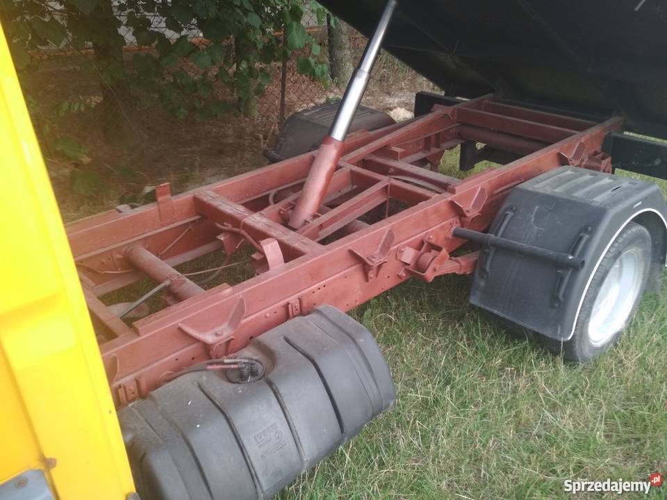Iveco Daily 35C13 wywrotka 6 biegów kiper wywrot Jacków sprzedam