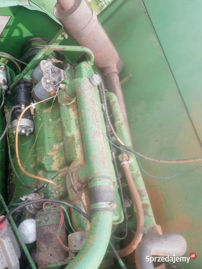 John Deere 630 Miechów