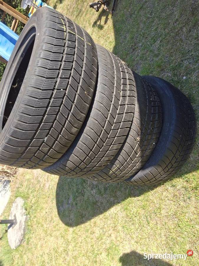 Barum 25550 r19 zimowe Barum Samochodowe