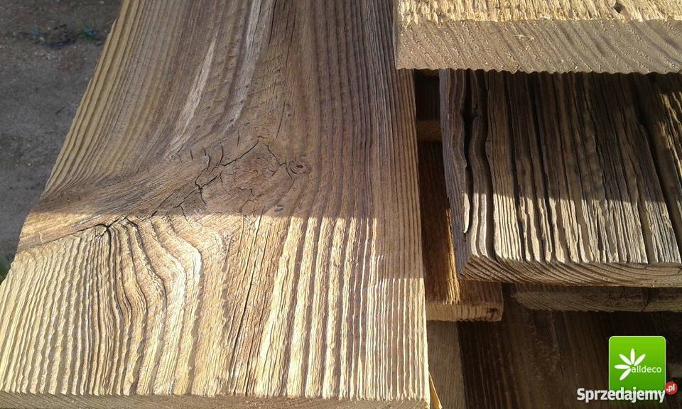 Stara deska obiciowa Alldeco Warszawa