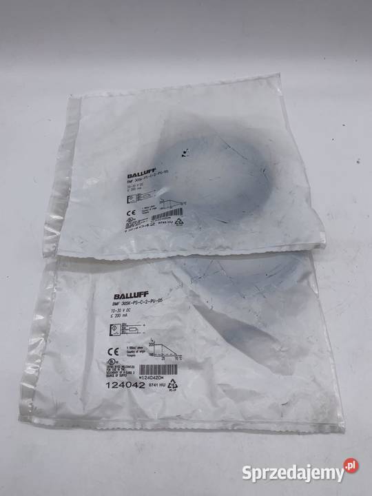 BMF0057 BMF 305KC2PU05 Czujnik pola sprzedam