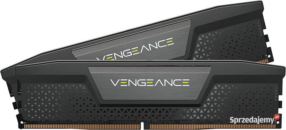 Corsair Vengeance DDR5 RAMs Piotrkówek