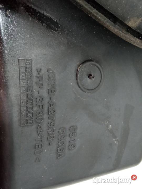 KLAPKA WLEWU PALIWA XJ Ford Focus MK4 2018 Klapki wlewu paliwa świętokrzyskie