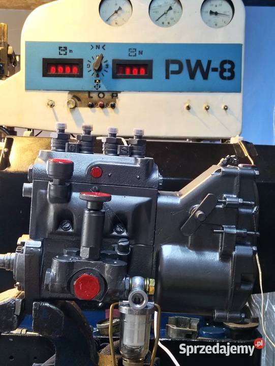 Pompa wtryskowa C 360 330 385 SW 400 Myślibórz